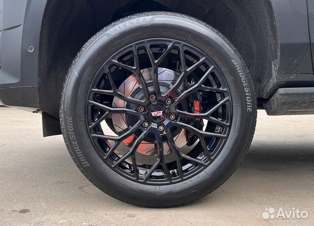 Кованые диски для Cadillac Escalade R22