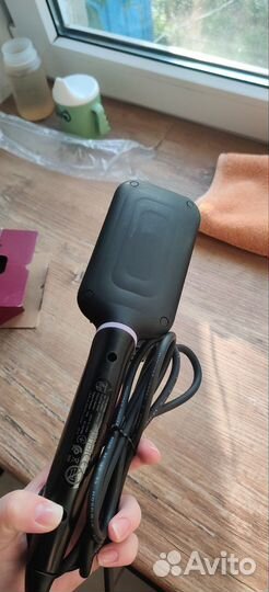 Расчёска- выпрямитель Philips