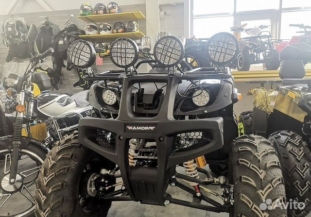 Квадроцикл promax LEO 300 PRO (кардан)