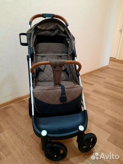 Прогулочная коляска yoya plus pro max