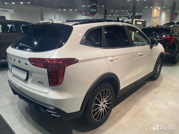 Haval Jolion 1.5 AMT, 2024