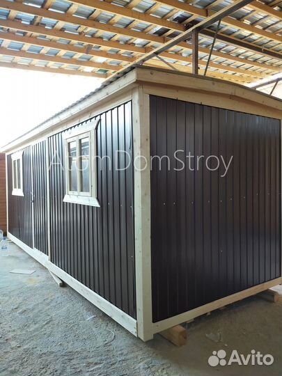 Хозблоки от производителя