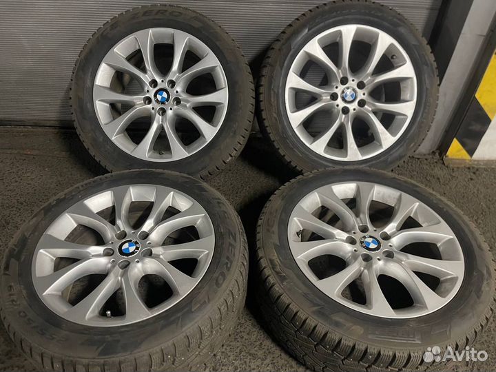 Колеса на bmw x5 r19
