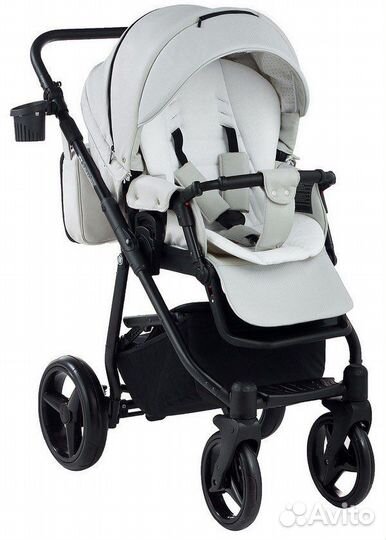 Детские коляски 2 в 1 adamex