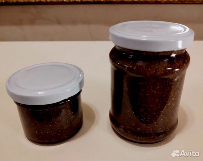 Медовый продукт для мужской силы