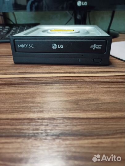 Оптический привод LG