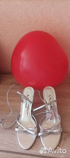 Босоножки женские 38 размер натуральная кожа