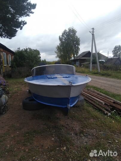Продам лодку Прогресс 2
