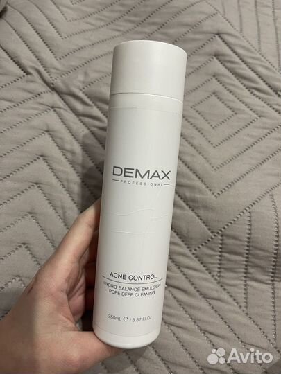 Гель для умывания Demax acne control