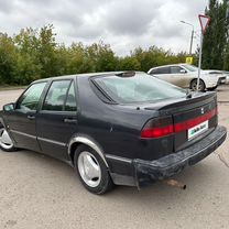 Saab 9000 2.3 MT, 1996, 123 456 км, с пробегом, цена 130 000 руб.