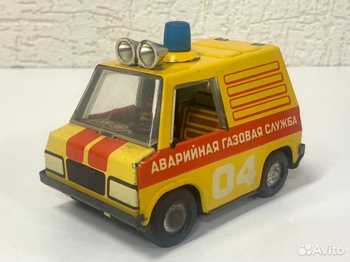 Игрушки СССР машинки