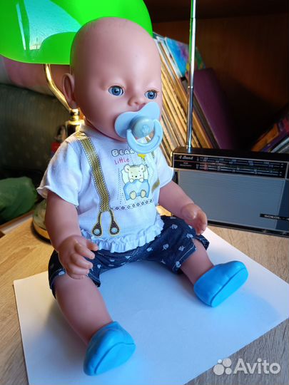 Кукла малыш