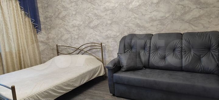 1-к. квартира, 46 м², 4/9 эт.