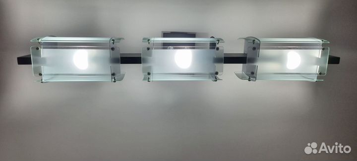 Светильник потолочный подвесной бу