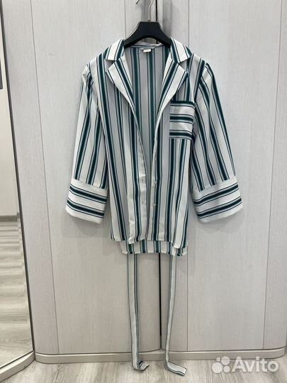 Блузка-кимоно monki