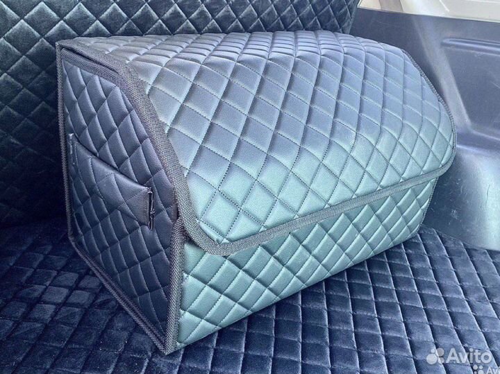 Органайзер в багажник. Саквояж