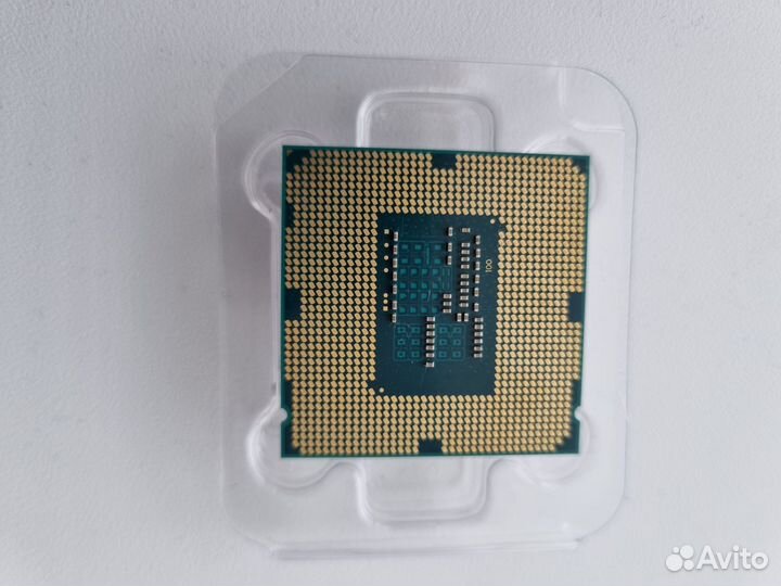 Процессор intel core i3 4130