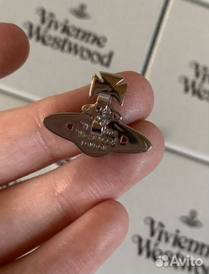 Серьги Vivienne Westwood