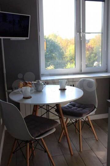 1-к. квартира, 31,2 м², 4/5 эт.