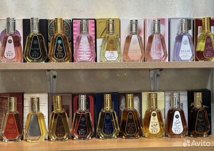 Парфюмерия