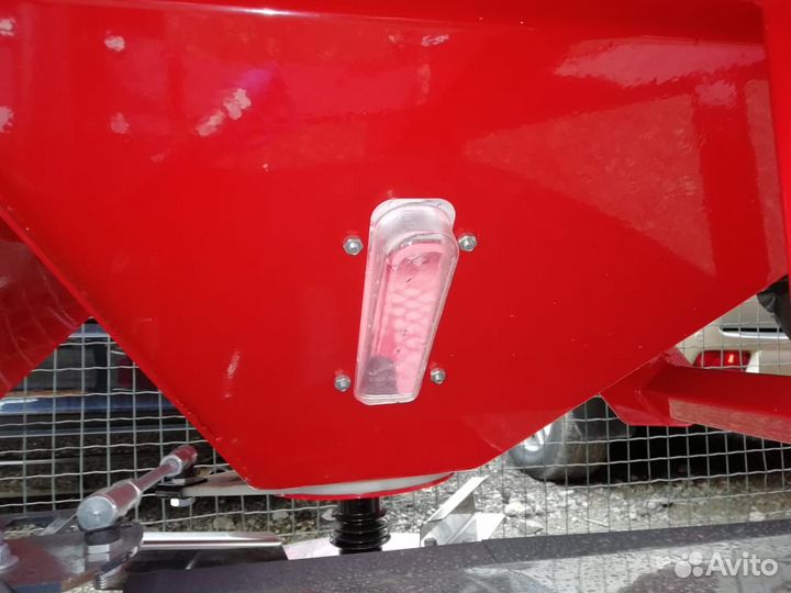 Разбрасыватель удобрений АгроГруппДПол РУМ-1000, 2022