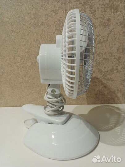 Вентилятор настольный