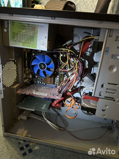 Системный блок