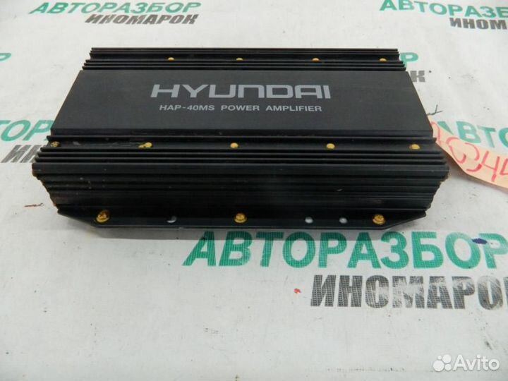 Усилитель акустической системы для Kia Magentis 1