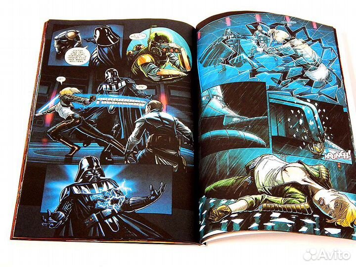 Продам комиксы Star Wars Звёздные Войны
