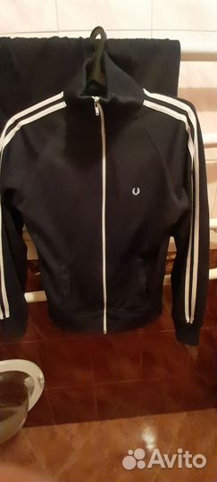 Fred perry олимпийка