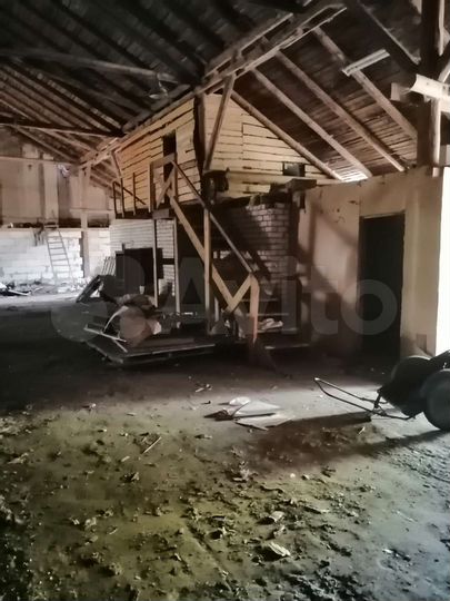 Склад, 900 м²