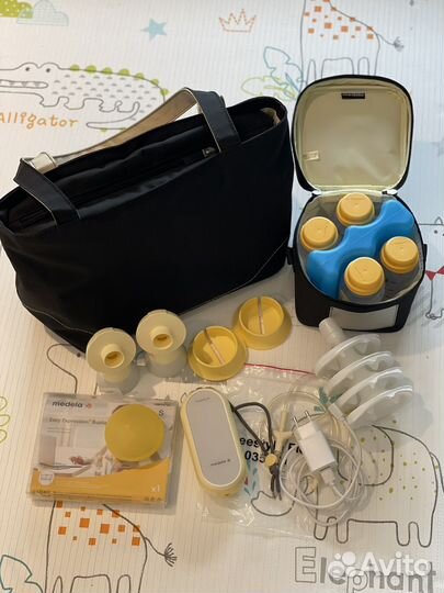 Medela Молокоотсос электрический Flex Freestyle