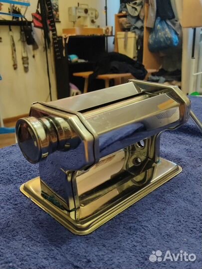 Паста машина для полимерной глины