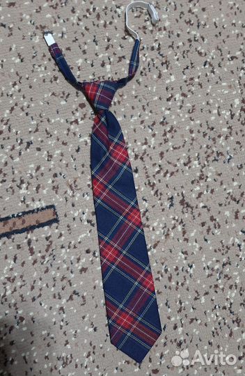 Галстук школьный