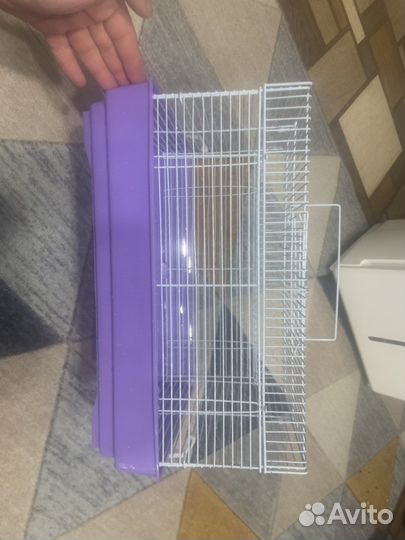 Клетка для грызунов