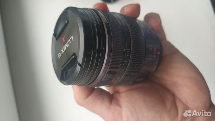 Объективы для micro 4/3