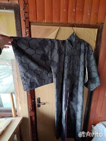 Японское кимоно