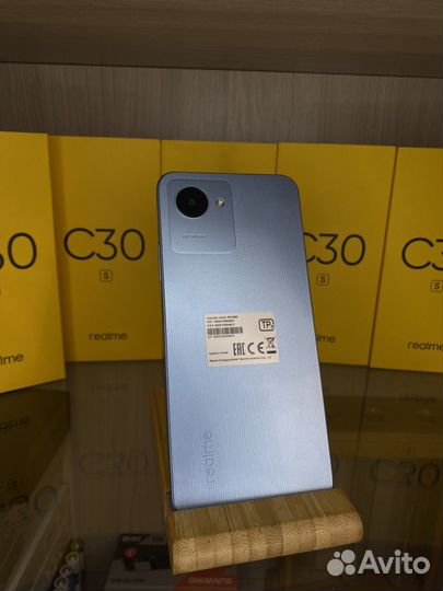 realme C30s, 3/64 ГБ
