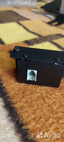 Регулятор громкости для усилителя