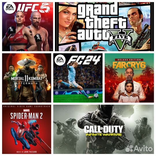 Прокат аренда Sony PlayStation