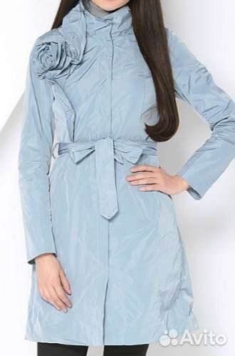 Плащ женский