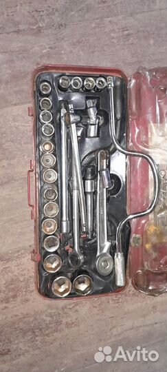 Набор инструментов СССР советский