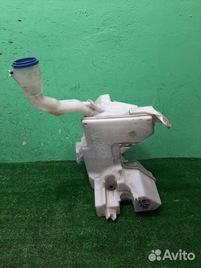 Бачок омывателя Peugeot 407 (6E) 2007