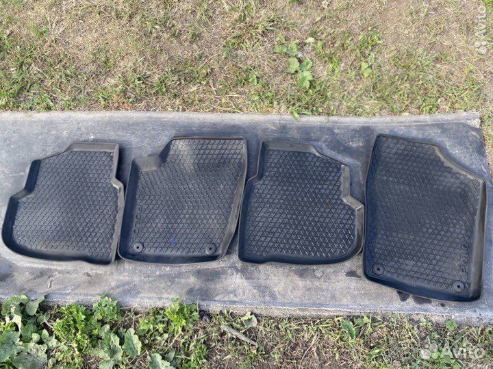 Автомобильные коврики