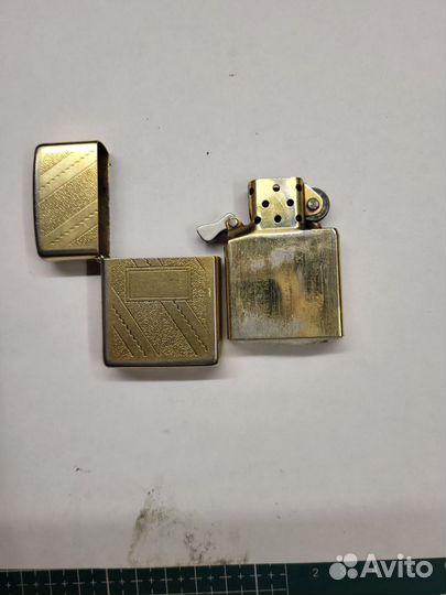 Zippo № 34 оригинал 1994 год