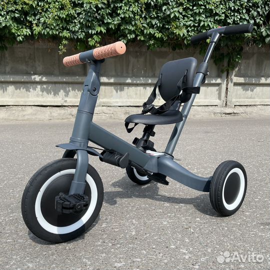 3х колесный велосипед 4 в1