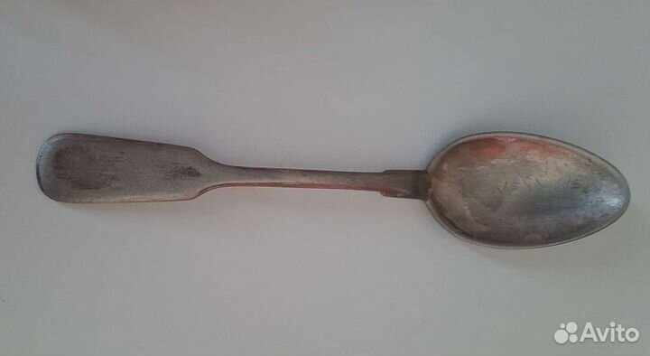 Alpacca silber II. немецкое серебро