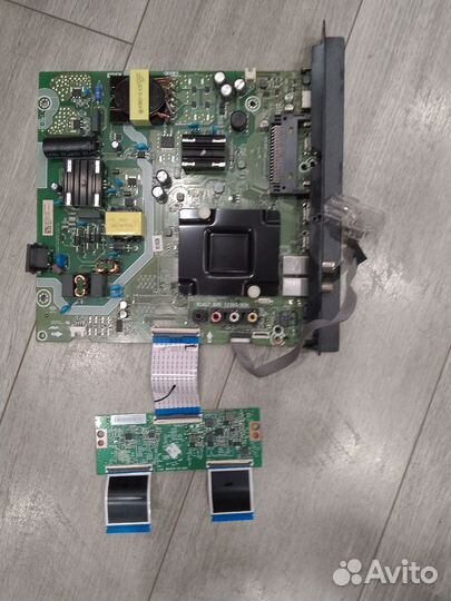 Rsag7.820.12365/ROH /T CON rsag7.820.11538 и пульт