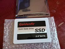 SSD Goldenfir 360gb