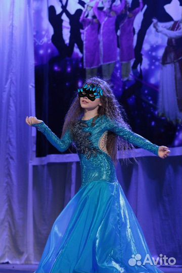 Костюм для восточного танца